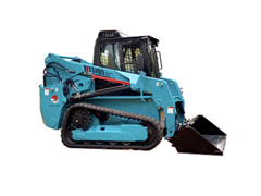 Мини-погрузчики на гусеничном ходу Beaver