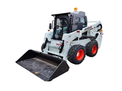 Мини-погрузчики с вертикальным типом подъема Beaver