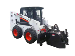 Мини-погрузчики с радиальным типом подъема Beaver